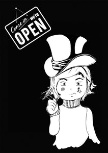 Mini Gabi- We Are Open